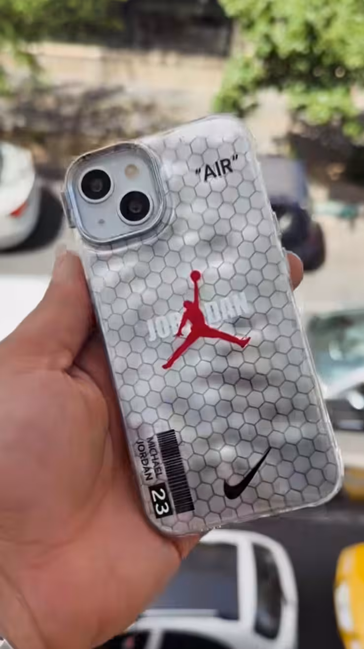 قاب طرح دار دفورمه سامسونگ A13