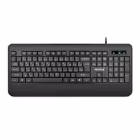 کیبورد سیم دار هیسکا HISKA HX-KE205