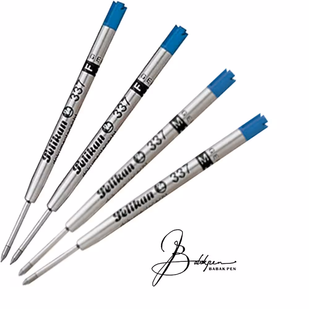 پلیکان مغزی خودکار یدک PELIKAN GIANT refill BP M-F