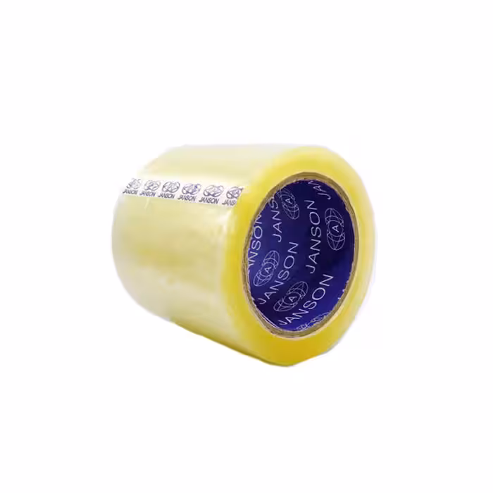 چسب نواری بسته بندی10 سانت 90 یارد