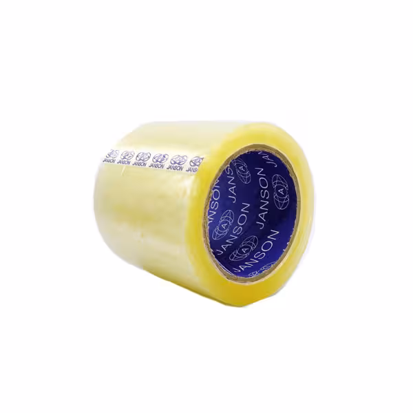 چسب نواری بسته بندی10 سانت 90 یارد