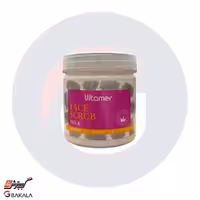 ماسک اسکراب نرم کننده صورت شیر ویتامر 400 گرمی