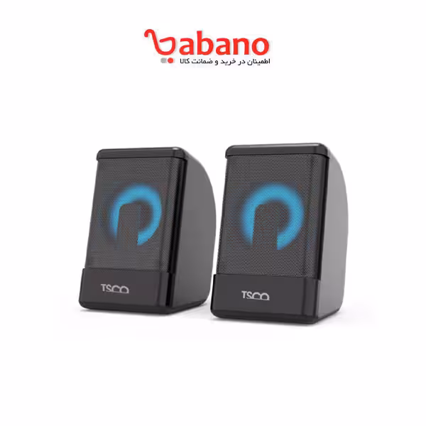 اسپیکر دسکتاپ تسکو مدل 2058