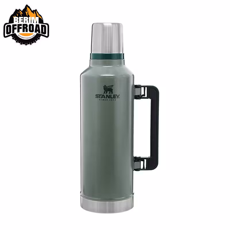 فلاسک دوجداره برند STANLEY مدل کلاسیک 2.3 لیتری