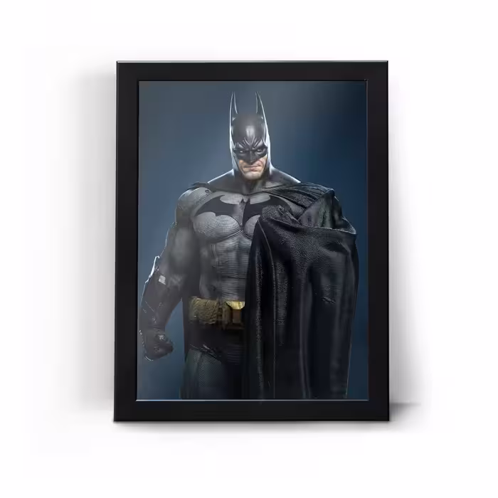 تابلو قاب بتمن Batman 19