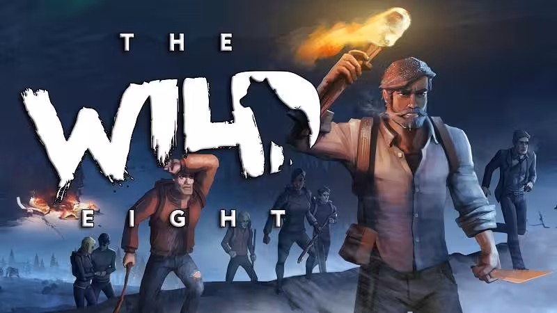 سی دی کی اورجینال The Wild Eight