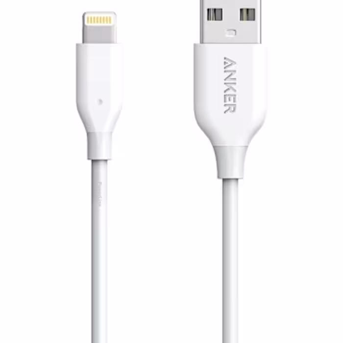 کابل Iphone Lightning انکر A8111