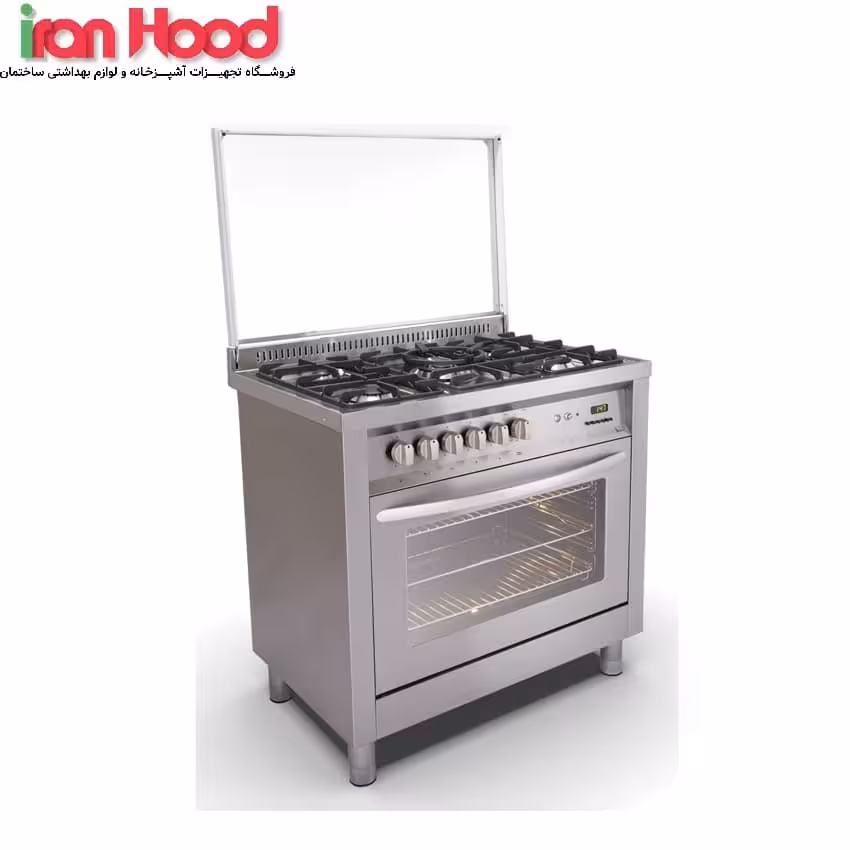 اجاق گاز مبله فردار اخوان مدل M2-EDTS
