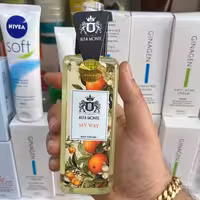 بادی پرفیوم زنانه آلفا مونته مدل MY WAY | amazonchi