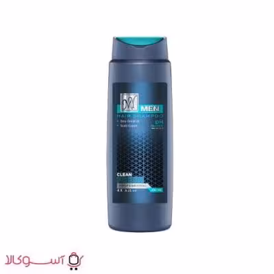 شامپو ضد شوره مردانه مای مدل clean fresh حجم 400 میل