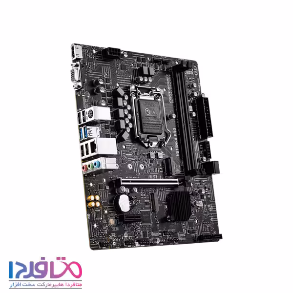 مادربرد ام اس آی مدل H510M-A PRO