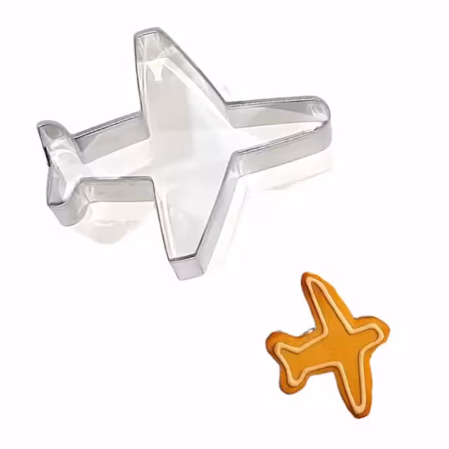 کاتر فلزی هواپیما بودکور