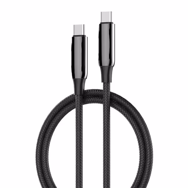 کابل شارژ الدینیو مدل LC921 توان 240 وات