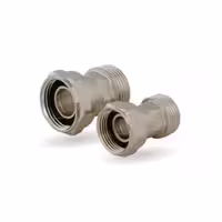 مهره ماسوره رزوه ای 1*1 نیوپایپ