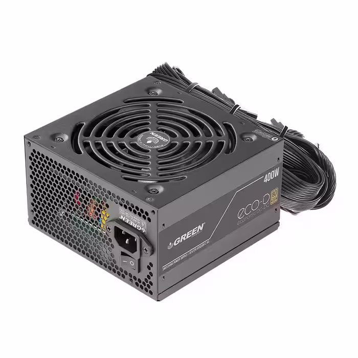 پاور 400 وات گرین مدل GP400A-ECO D