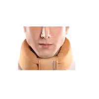 گردن‌بند طبی نرم پاک‌سمن کد040 سایز XL