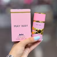 عطر مای وی My Way جسیکاتویین 25میل