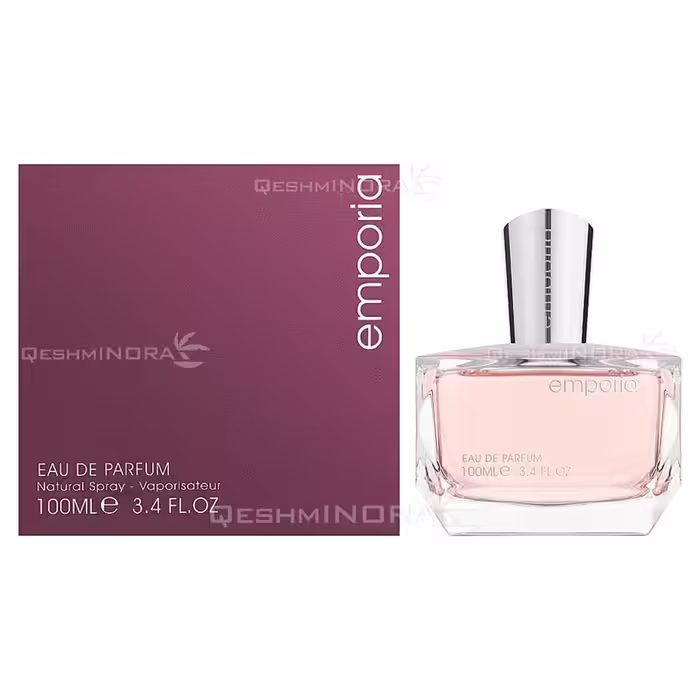 ادکلن امپوریا فرگرانس ورد Emporia Fragrance World (کلوین کلاین ایفوریا) - فروشگاه قشم اینورا