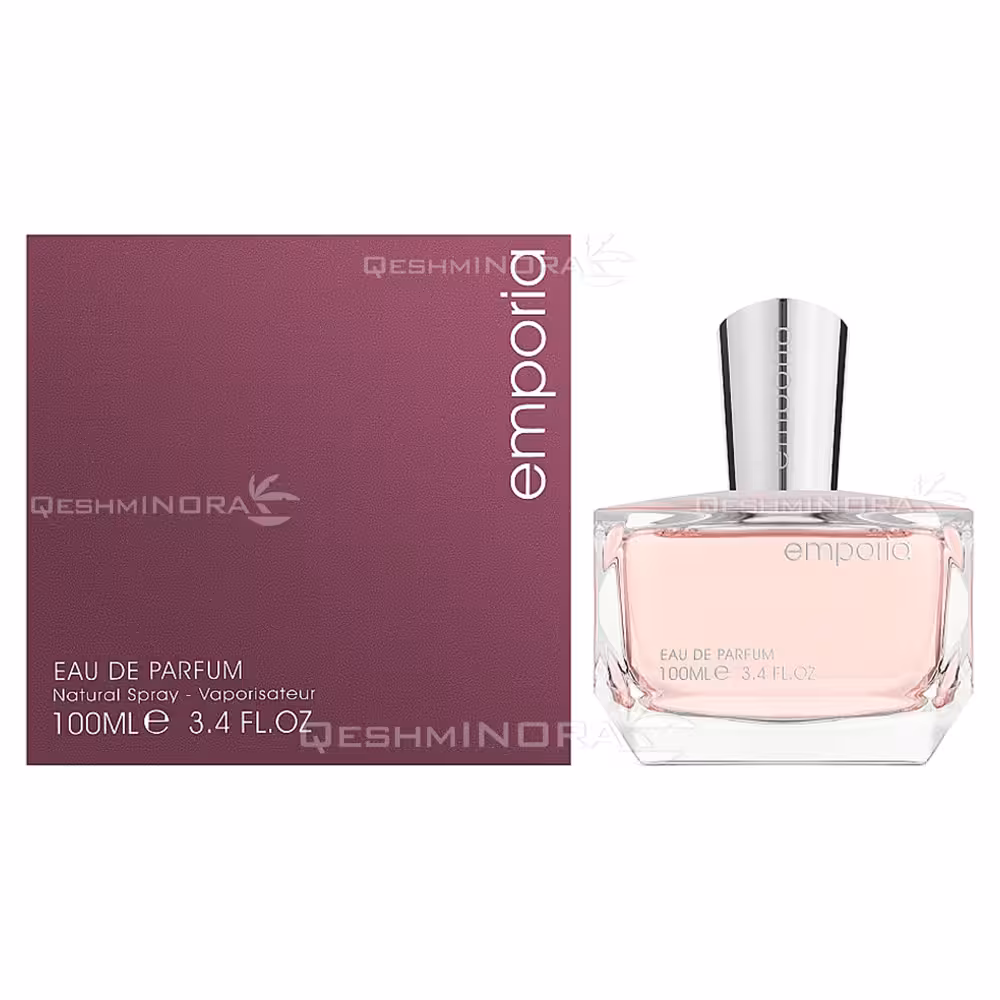 ادکلن امپوریا فرگرانس ورد Emporia Fragrance World (کلوین کلاین ایفوریا) - فروشگاه قشم اینورا