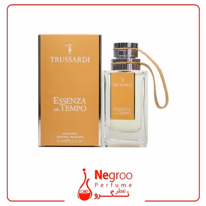 عطر ادکلن تروساردی اسنزا دل تمپو 75 میل