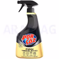 اسپری پاک کننده گاز و فر پورچوز حجم 750 میلی