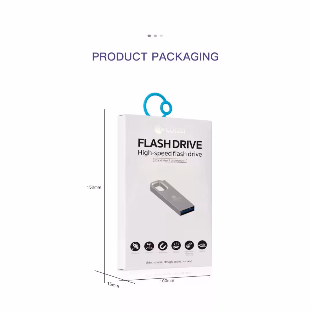 فلش مموری کوتتسی مدل CS8831 ظرفیت 128 گیگابایت