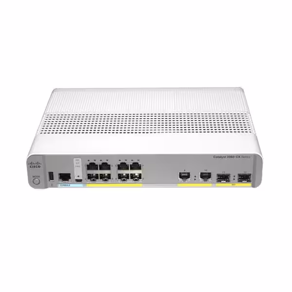 WS-C3560CX-8TC-S