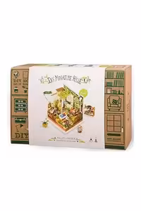 بازی مینیاتوری روبوتایم مدل گلخانه DG108