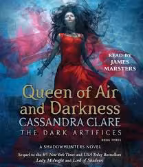 Queen of Air and Darkness the dark artifices (3)