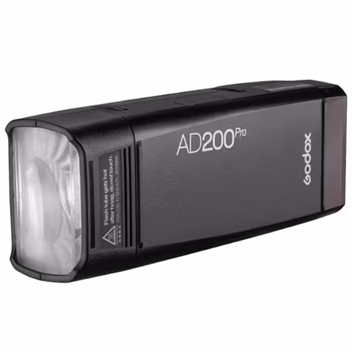 فلاش گودکس Godox AD200Pro TTL Pocket Flash Kit