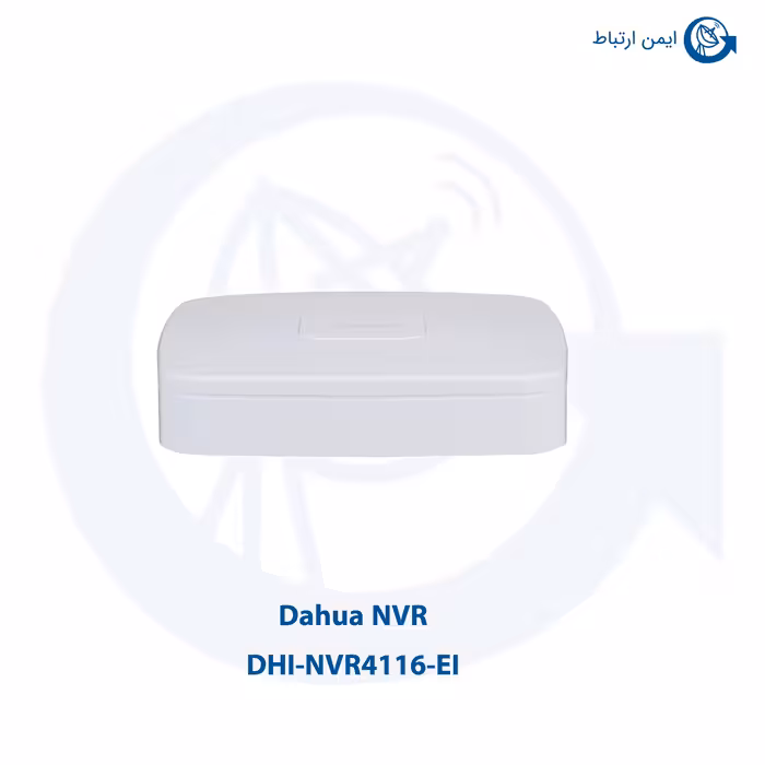 ان وی آر داهوا مدل DHI-NVR4116-EI