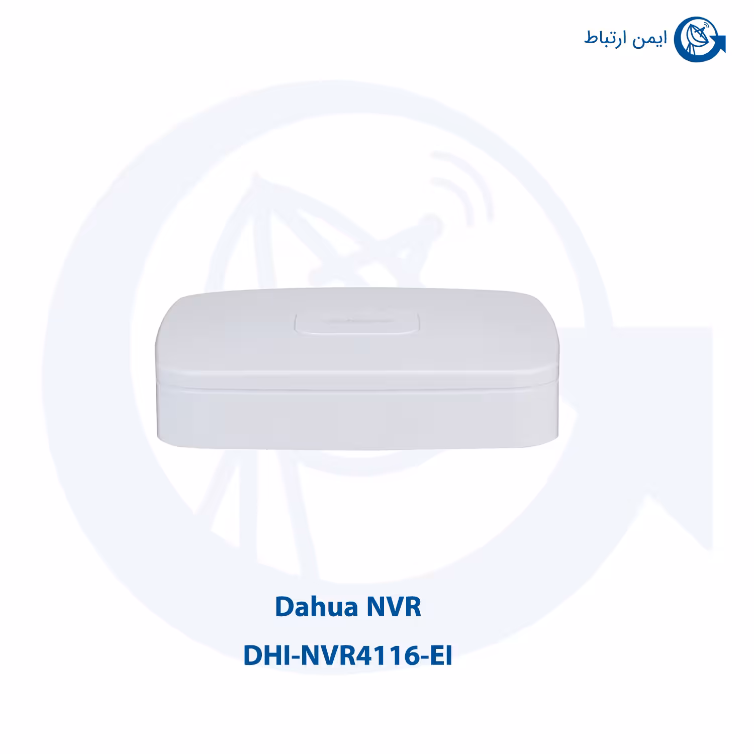 ان وی آر داهوا مدل DHI-NVR4116-EI