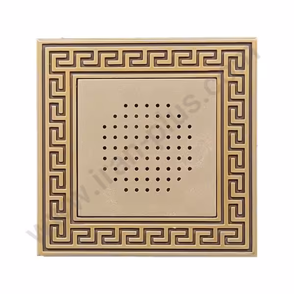 زنگ اخبار (بیزر) مدل برلیان آرکا میانی بژ