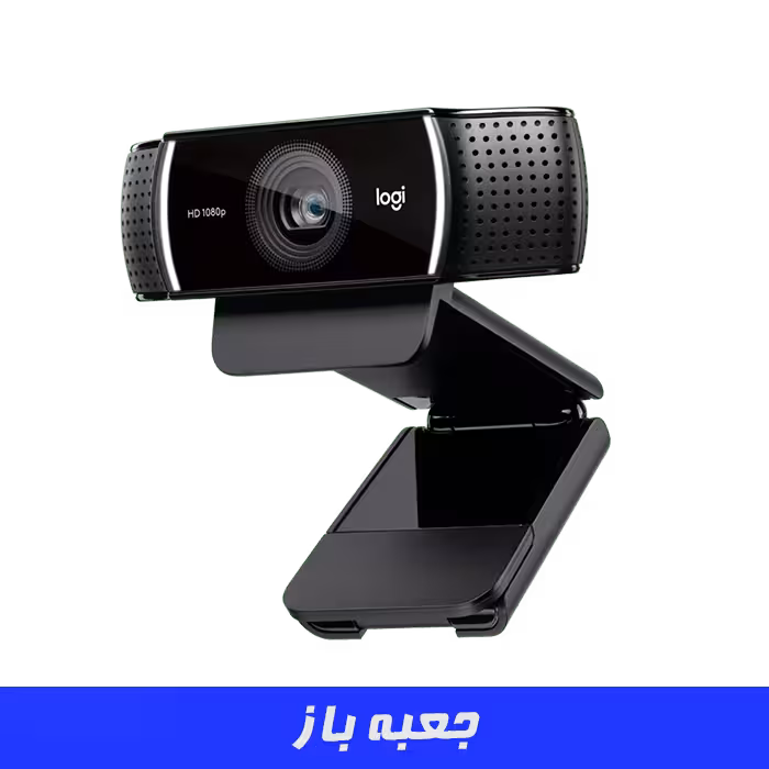 مشخصات قیمت و خرید وب کم لاجیتک Logitech C922 Pro