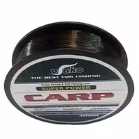 نخ ماهیگیری 300 متری OSAKO مدل super power carp