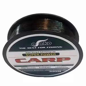 نخ ماهیگیری 300 متری OSAKO مدل super power carp