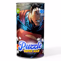 پازل 40 تکه کارتون سوپرمن