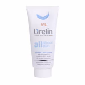 کرم نرم کننده 5 درصد اوره اورلین 100 میلی لیترا