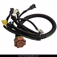 دسته سیم سوزن انژکتور (منیفولد) مدل S2000 برند HPERIN