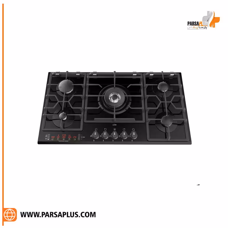 اجاق گاز صفحه ای آلتون مدل IG-535DB