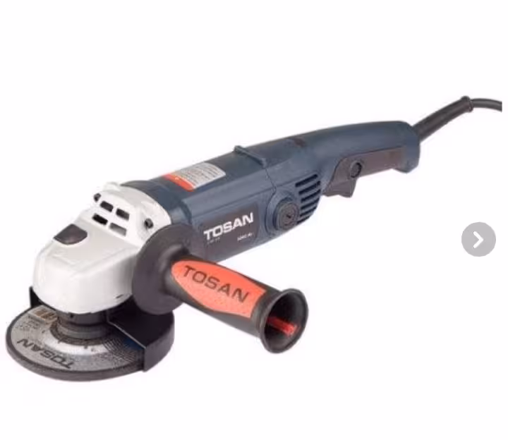 مینی فرز آهنگری 115 میلیمتری 1050 وات توسن مدل 3260A