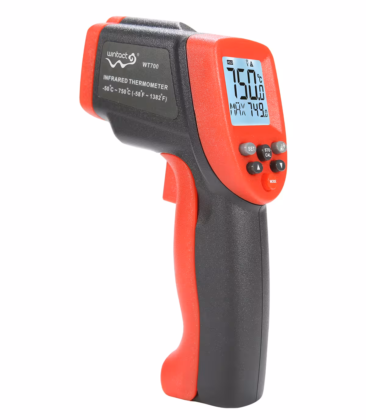 ترمومتر لیزری وینتکت مدل WT700