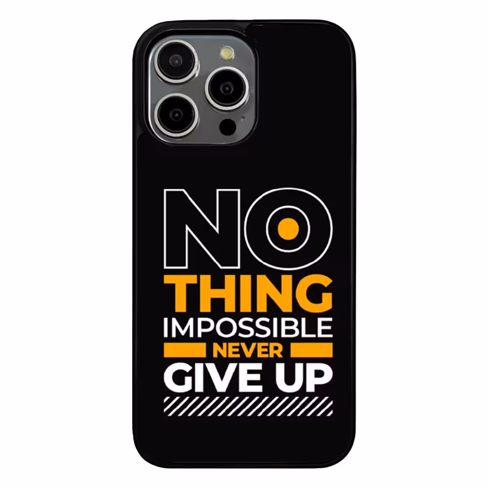 کاور مدل نوشته کد 5 مناسب برای گوشی موبایل اپل iPhone 16 Pro