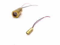 لیزر خطی قرمز 5mW-3V