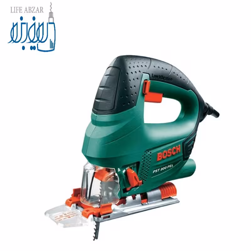 اره عمودبر بوش مدل PST 800 PEL