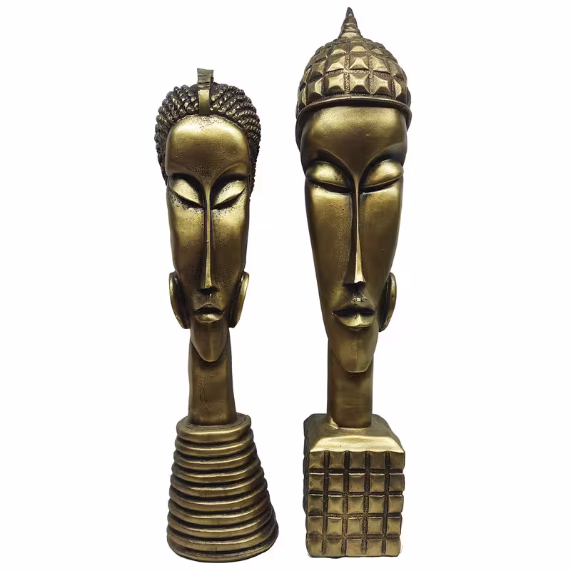 مجسمه مصری کد 71 مجموعه 2عددی