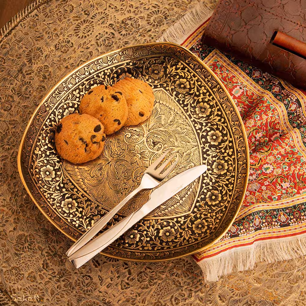 پیش دستی یا شیرینی خوری 19172