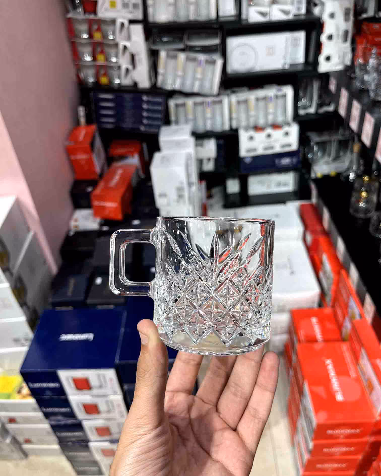 فنجان تایملس کد 55452