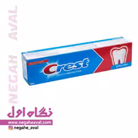 خمیردندان Cavity Protection Extra fresh کرست حجم 125 میلی لیتر
