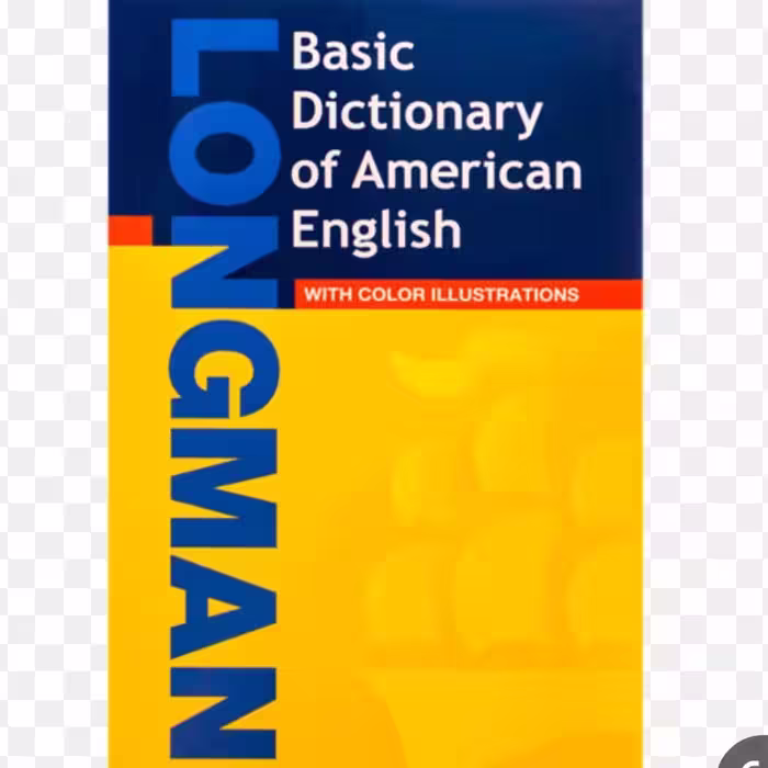 کتاب دیکشنری لانگمن بیسیک با زیرنویس فارسی longman basic dictionary 